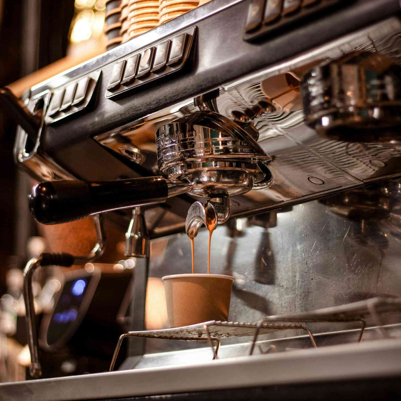 Espresso Coffee