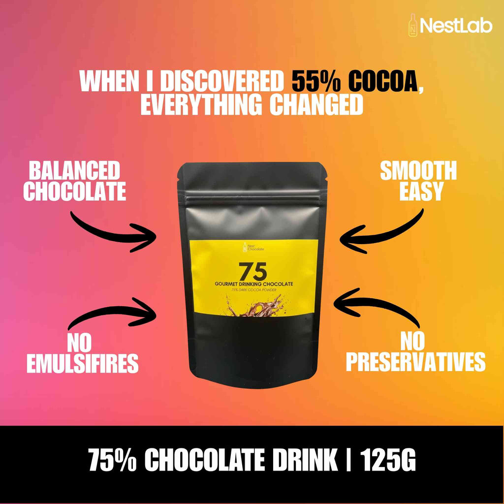 55% Dark Chocolate Drink