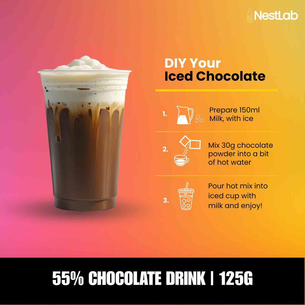 55% Dark Chocolate Drink