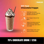 55% Dark Chocolate Drink