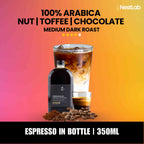 Nest-Espresso | Espresso Coffee In Bottle (350ml)