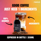 Nest-Espresso | Espresso Coffee In Bottle (350ml)