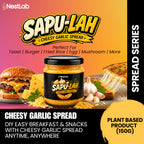 Spicy Cheesy Garlic Spread