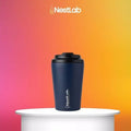 Nestlab Coffee Cup (340ml/12oz) - Durable Stainless Steel & Temperature Retention