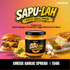 4 flavour Garlic Spread