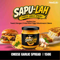 Sapu-lah Cheesy Garlic Spread