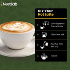 Nest-Espresso | Espresso Coffee In Bottle (350ml)