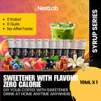0-Cal Flavoured Sweetener