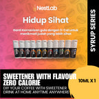 0-Cal Flavoured Sweetener