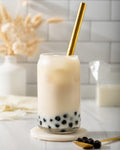 Jasmine Green Milk Tea