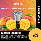 0-Cal Flavoured Sweetener