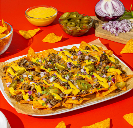 Beef Nanchos