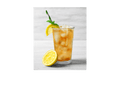 White Peach Oolong Lemon Tea
