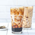 White Peach Oolong Milk Tea