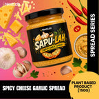 Spicy Cheesy Garlic Spread