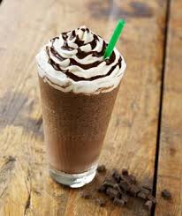 Frappe Milk Chocolate