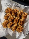 Belgium Waffle Bites
